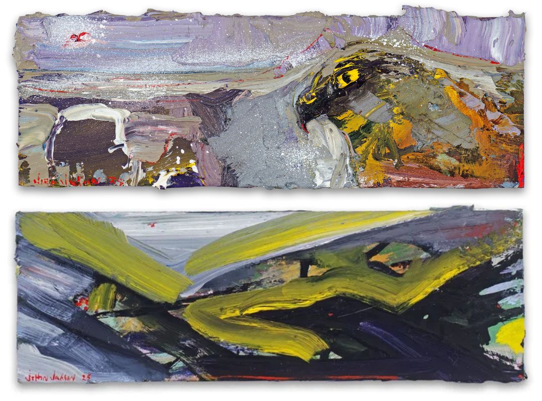 Jethro Jackson artwork Jethro Jackson artwork